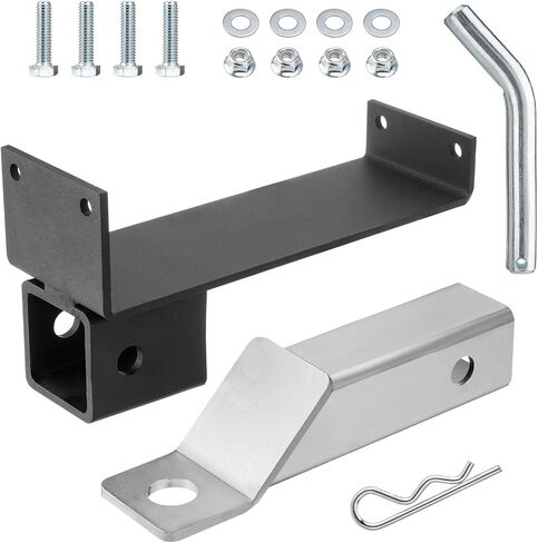 2" Hitch Kit, Trailer Receiver 093-1136-23 Hitch, 093-1136-98 & 093-1111-00 Mower Hitch Kit Compatible with Bad Boy, Maverick 2021 & Newer Models in Kuwait