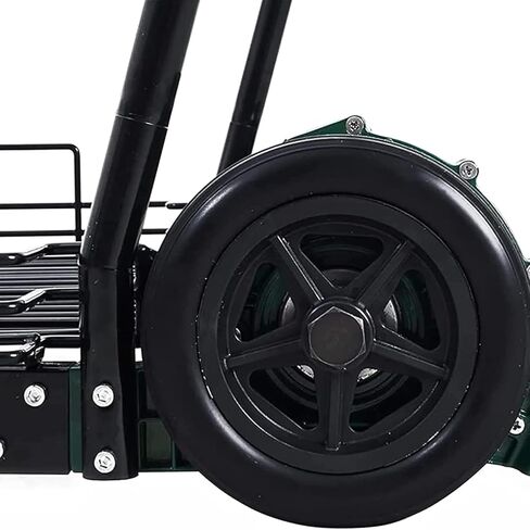 Tennis Ball Collector, Automatic Pickup Tennis Ball Collector with 360° Universal Swivel Wheel, for Courts, Schools in Saudi Arabia