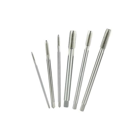 Long Shank Thread Tap M2.5-M8 Screw Taps 90-150 mm Straight Flute Screw Metalworking Tools(M3x100) in Saudi Arabia