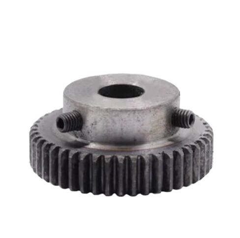 Pinion Gears Set, 1M60T Hole 8-10-12-14-15mm 1.5Mod Spur Gear Pinion Gears Motor Transmission Accessories(1M60T hole12) in Saudi Arabia