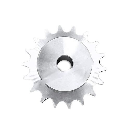 Pinion Gears Set, 1pcs 10T-25T 06B Sprocket Wheel for Roller Chain 25 Tooth 304 Stainless Steel Gear(25 Teeth (Bore 12mm)) in Saudi Arabia