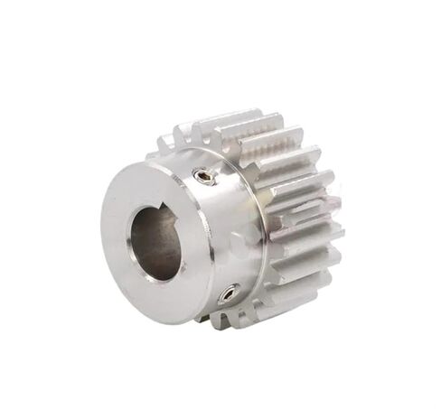 Pinion Gears Set, 1pcs 12-16 Teeth 1.5 Module 304 Stainless Steel Spur Gear Drive Bore 6-12mm Gears(15 Teeth (Bore 6mm)) in Saudi Arabia