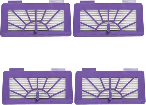 HIFROM Replacement HEPA Filter replacement for Neato XV-21 XV Signature,XV Signature Pro,XV-11,XV-12,XV-14,XV-15,XV-25,945-0048, Neato XV Series Robot Vacuums Cleaner Pet Filter (15 Pcs) in Saudi Arabia