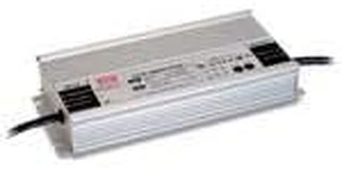 HLG-480H-24A، مصدر طاقة LED AC/DC - ثابت / فولت - 480 وات - القدرة: 20000 مللي أمبير - خافت: لا in Saudi Arabia