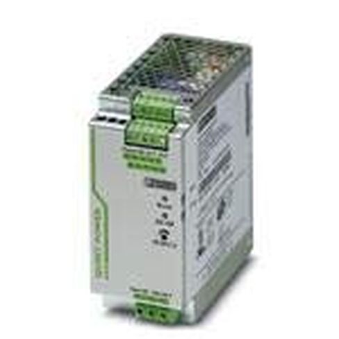 Phoenix Contact 2866763 DIN Rail Power Supply Quint SFB 1PHASE 240W 24VDC 10A، مغلق، الإدخال: 85 ~ 264 VAC، 90 ~ 350 VDC in Saudi Arabia