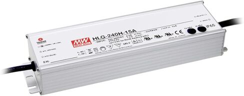 MW Mean Well HLG-240H-54A 54V 4.45A 240W Single Output LED Switching Power Supply in Saudi Arabia