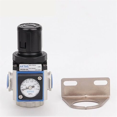 GF Filter GFC Two-way Fitting GFR Pressure Regulating GL Oil Mist GR Pneumatic Valve(GC300-10) in Kuwait