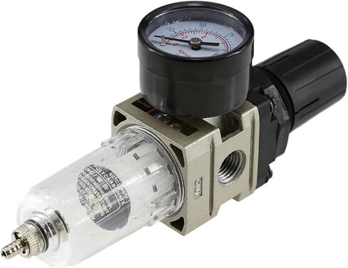 منظم فلتر هوائي صمام معالجة الهواء صمامات تخفيض الضغط AW2000 AW3000 AW4000 AW5000(AW3000-03) in Kuwait