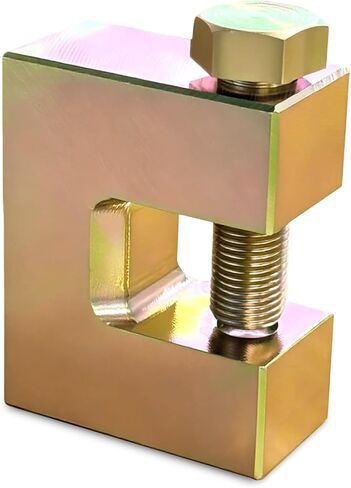 أداة إدخال برشام ذاتية الثقب 21960 متوافقة مع مفاتيح ربط 3/4 بوصة أو 1/2 بوصة ومقابس 19 مم in Kuwait