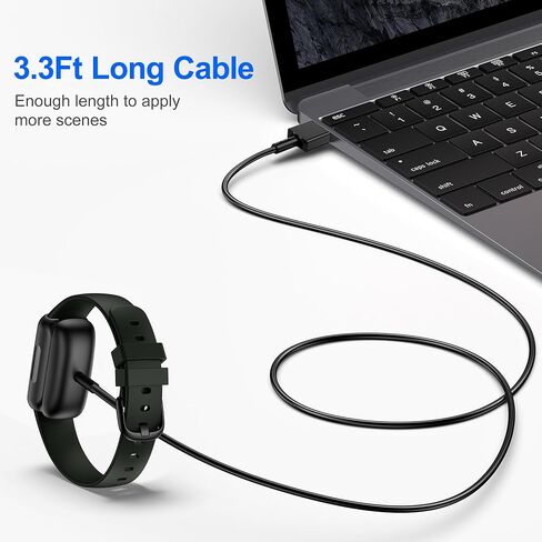 استبدال كابل الشاحن لحزام/توازن Amazfit Helio 2 / Balance/T-Rex-3 / T-Rex-3-PRO/T-Rex-Ultra-2 / Active-Max/Active-3-Premium in Kuwait