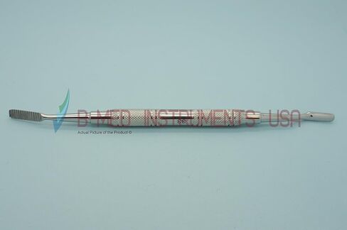 Bone File # 33 Double Ended Dental Instrument in Kuwait