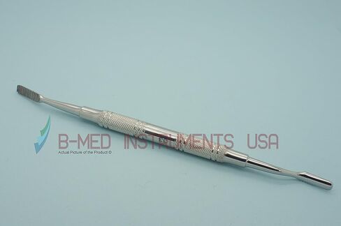 Bone File # 33 Double Ended Dental Instrument in Kuwait
