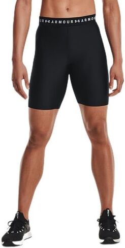 Women's HeatGear® Bike Shorts in Saudi Arabia