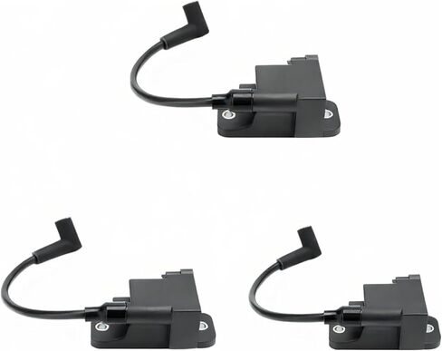 وحدة لفائف الاشتعال CDM للزئبق الخارجي 75-225HP 2/4-Stroke محركات-OEM 827509A10 114-7509 827509T7 استبدال ، مقاومة للماء 4-دبان حزمة FIT 50-125HP ، 1999-2024 MODELS in Kuwait