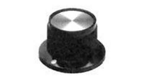 المقابض والأقراص .984 بوصة DOT IND/SKIRT STR KNURL KNOB (500 قطعة) in Kuwait