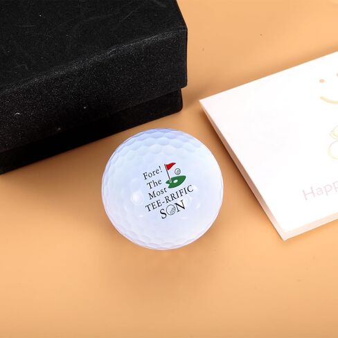 Funny Golf Gifts for Men Boys Son Graduation Golf Balls for 5th 8th Grade Son Grandson Golfing Accessories for Teenage Boys 12-14 Golfs Gifts for Golfer Christmas Birthday Golfs Stuff in Kuwait