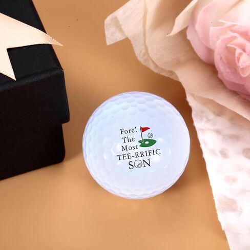 Funny Golf Gifts for Men Boys Son Graduation Golf Balls for 5th 8th Grade Son Grandson Golfing Accessories for Teenage Boys 12-14 Golfs Gifts for Golfer Christmas Birthday Golfs Stuff in Kuwait