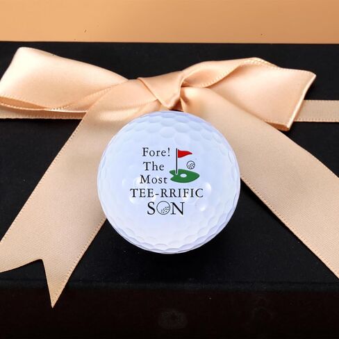 Funny Golf Gifts for Men Boys Son Graduation Golf Balls for 5th 8th Grade Son Grandson Golfing Accessories for Teenage Boys 12-14 Golfs Gifts for Golfer Christmas Birthday Golfs Stuff in Kuwait