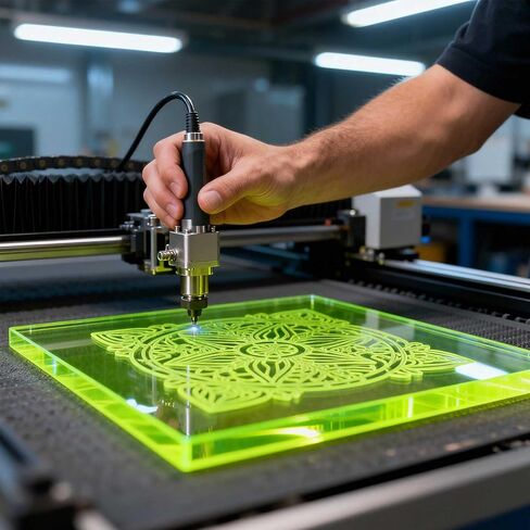 6Pcs Colored PMMA Acrylic Sheets 5x7 Inch 6 Vibrant Colors, High Transparency for Laser Engraving, DIY Crafts, Art Projects, Model Making (Mixed Colors, 5"x7") in Kuwait