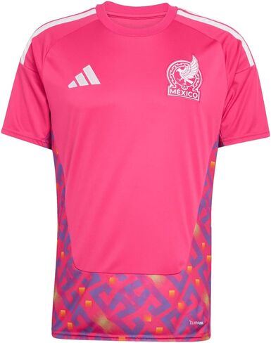 adidas Mens Mexico 26 Home Goalkeeper Jersey in Saudi Arabia