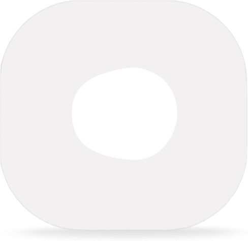 G7 Adhesive Patches,40Pack Waterproof & Breathable Overpatches for Stelo,Premium Transparent Stickers,Skin-Friendly Tapes for 10-15 Days in Kuwait