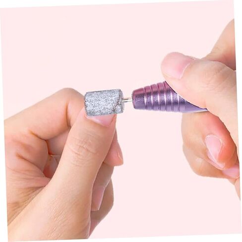 200pcs Sanding Bands for Nail Art Manicure Supplies Polishing Bands Efficient for Natural Artificial Nails for Beginners Professionals in Saudi Arabia