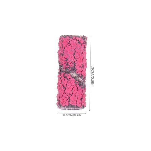 50 قطعة من أشرطة صنفرة الأظافر الصغيرة حلقات صنفرة المانيكير للحفر لفن الأظافر in Kuwait