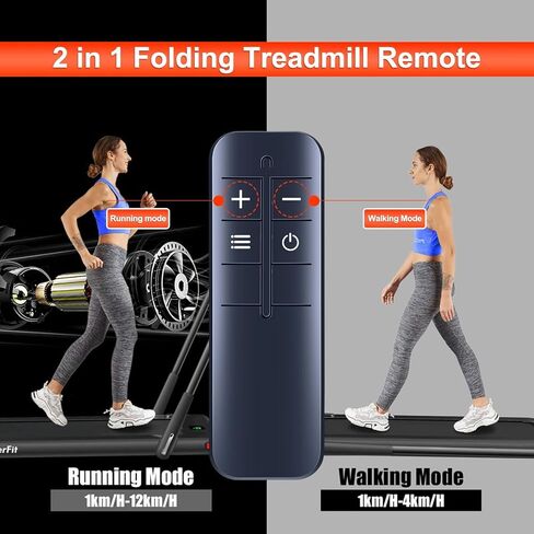 RETROSUN Replacement Remote Control for Yemsd 3 in 1 Portable Under Desk Treadmill RC-J C102, for Rhythm Fun Treadmill CP01 AP01 in Saudi Arabia