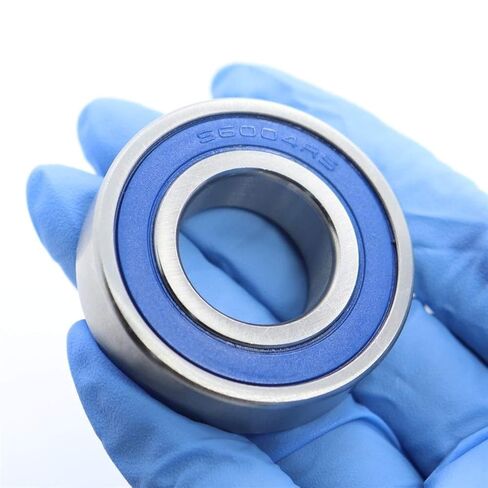 Power Transmission Products 10PCS S6004RS Bearing 20x42x12mm ABEC-3 440C Stainless Steel Ball Bearings 6004 Ball Bearing S 6004RS Ball Bearings in Saudi Arabia