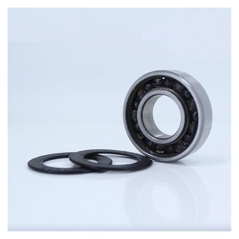 1pc 6005/6305/60/28/62/28/63/28 Hybrid Ceramic Bearing ABEC-1 Industry Motor Spindle Hybrids Si3N4 Ball Bearings 3NC HC Accessories(60 28RS 28x52x12mm) in Saudi Arabia