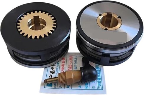 آلة الطحن X5030 القابض الكهرومغناطيسي DLM5-2.5A القابض العالمي in Kuwait
