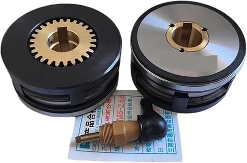 آلة الطحن X5030 القابض الكهرومغناطيسي DLM5-2.5A القابض العالمي in Kuwait