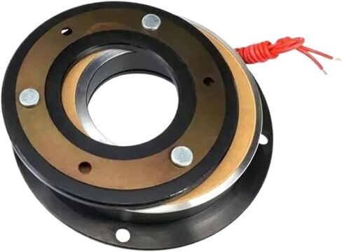 TQESB1-20 24VDC 20W قطعة واحدة طباعة الفرامل الكهرومغناطيسية الفرامل الميكانيكية آلات التعبئة والتغليف الفرامل in Kuwait