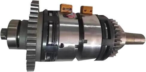 ZN3040/3050 مجموعة قابض المحور لآلة الحفر DLM3-2.5 القابض الكهرومغناطيسي M3-5(ZN3050) in Kuwait