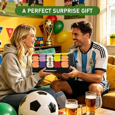 Lainergie FIFA 2026 World Cup Official Licensed Mascot 5 Inch Figurines Set of 3 (Maple, Zayu & Clutch), Collectable Soccer Figures, Gift Idea- Sports Fans - Model Figure for Collectors in Kuwait