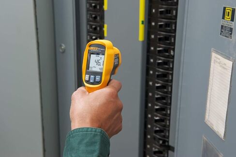 Fluke Ir Thermometer, -30 to +600 Deg, 1% - FLUKE-64 MAX in Saudi Arabia