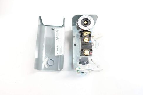 JOHNSON CONTROLS A19DAC-1C Temperature Controller 100-240F 120/240V-AC in Saudi Arabia