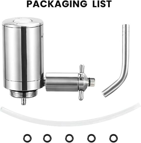 الأسلاك والكابلات موزع مضخة البيرة الكهربائية، مهوية نبيذ البيرة التلقائية مع مفتاح زر واحد، مشروب مكربن ​​لأسلاك وكابلات البراميل الصغيرة in Kuwait