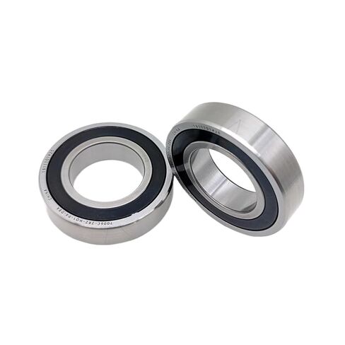 1Pair 7006 7006C 2RZ HQ1 30x55x13 *2 Sealed Angular Contact Bearings Spindle Bearing ABEC-7 SI3N4 Ceramic Ball in Saudi Arabia