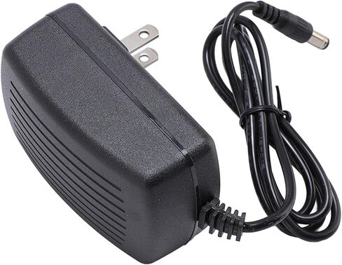 EBTOOLS 13.5V 2A Power Supply Adapter, DC 5.5x2.5mm Output with 5 Protections, for LED Signboard LED Display Industrial Control Router Game Console (US Plug) in Saudi Arabia