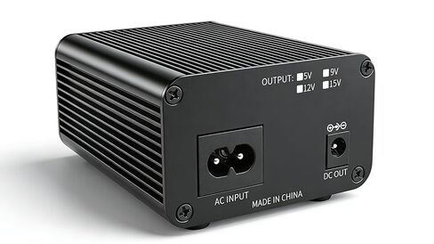 مصدر طاقة خطي DC 5V 1.5Amp محول PSU منظم، مصدر طاقة نظيف منخفض الضوضاء، مخرج محول PSU خارجي لترقية معدات الصوت الاستريو HIFI -M10 (9، فولت (تيار مستمر)) in Kuwait