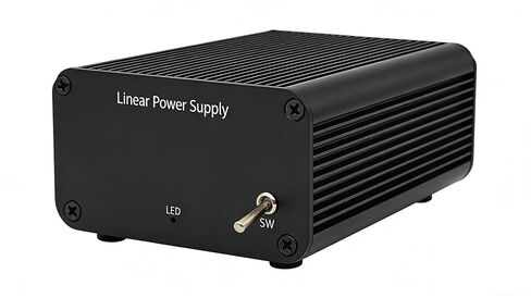 مصدر طاقة خطي DC 5V 1.5Amp محول PSU منظم، مصدر طاقة نظيف منخفض الضوضاء، مخرج محول PSU خارجي لترقية معدات الصوت الاستريو HIFI -M10 (9، فولت (تيار مستمر)) in Kuwait