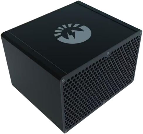 VolcMiner D1 Mini 2.2GH/s Scrypt ASIC Miner for Litecoin (LTC) Dogecoin (Doge) BEL | 500W High Efficiency Mining Rig | 200-300V Wide Voltage by OEMGMINER in Kuwait