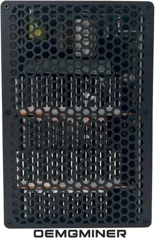 VolcMiner D1 Mini 2.2GH/s Scrypt ASIC Miner for Litecoin (LTC) Dogecoin (Doge) BEL | 500W High Efficiency Mining Rig | 200-300V Wide Voltage by OEMGMINER in Kuwait