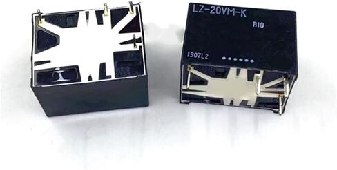LZ-20VM-K LZ 20VM K LZ20VMK 20VDC DC20V 20V تتابع 4PIN in Kuwait