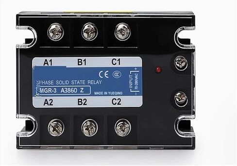 1 قطعة تتابع الحالة الصلبة MGR-3 A3860Z 60A in Kuwait