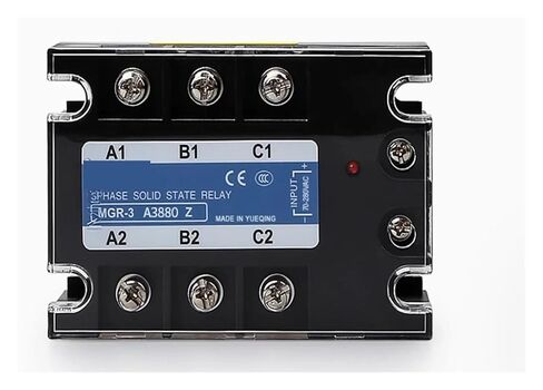 1 قطعة تتابع الحالة الصلبة MGR-3 A3880Z 80A in Kuwait