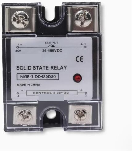 1PCS Solid State Relay MGR-1 DD480D80 in Saudi Arabia