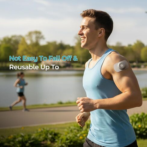 Betife وحدة تحفيز العضلات اللاسلكية، جهاز TENS لآلام الظهر مع 6 أوضاع، 16 مستوى كثافة، وسادات قطب كهربائي قابلة لإعادة الاستخدام وجهاز تحكم عن بعد، مثالي للمكتب، وصالة الألعاب الرياضية، والسفر in Kuwait