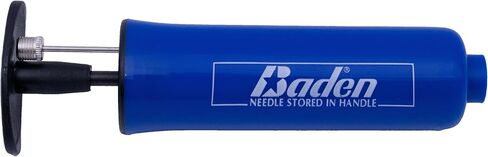 Baden | USA Soccer Starter Set | Includes Size 5 Ball, 4 Cones, 1 Pump & 1 Bag with Drawstring in Saudi Arabia